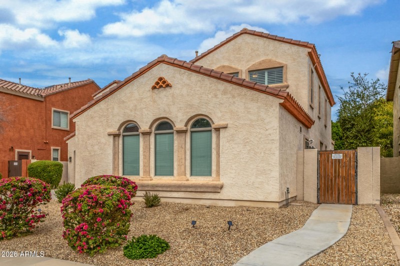 Front Exterior