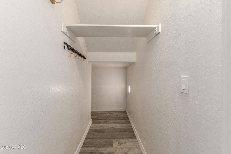 Hall Closet
