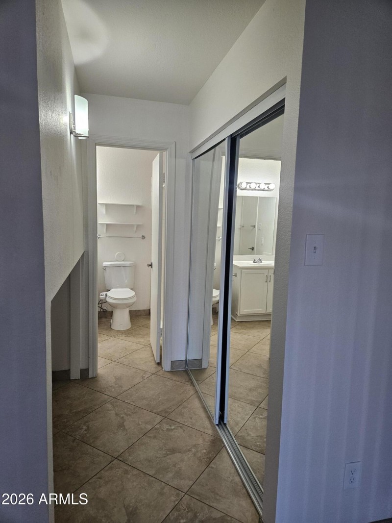 downstairs bdm hall closet and storage a