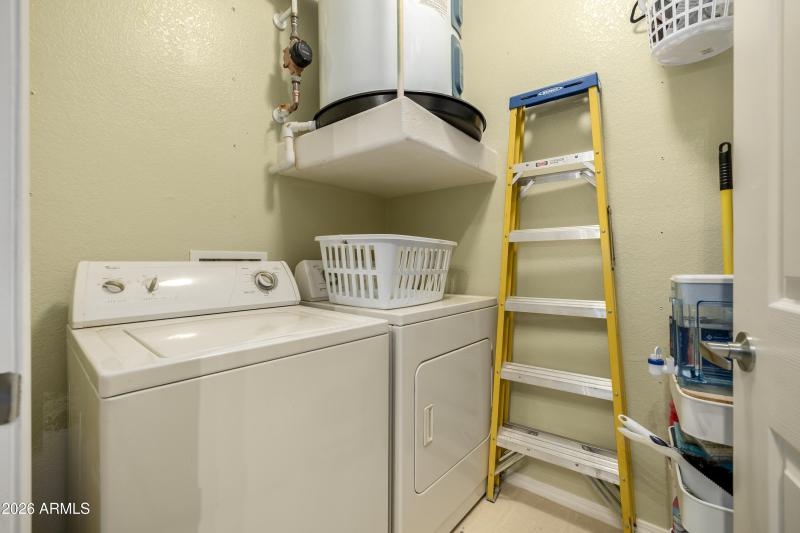 Washer and Dryer Convey