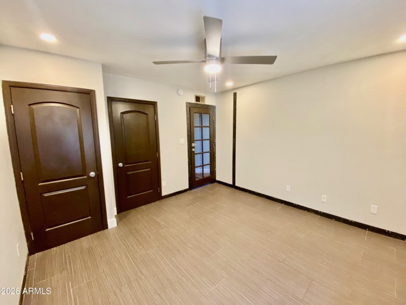 Third Bedroom
