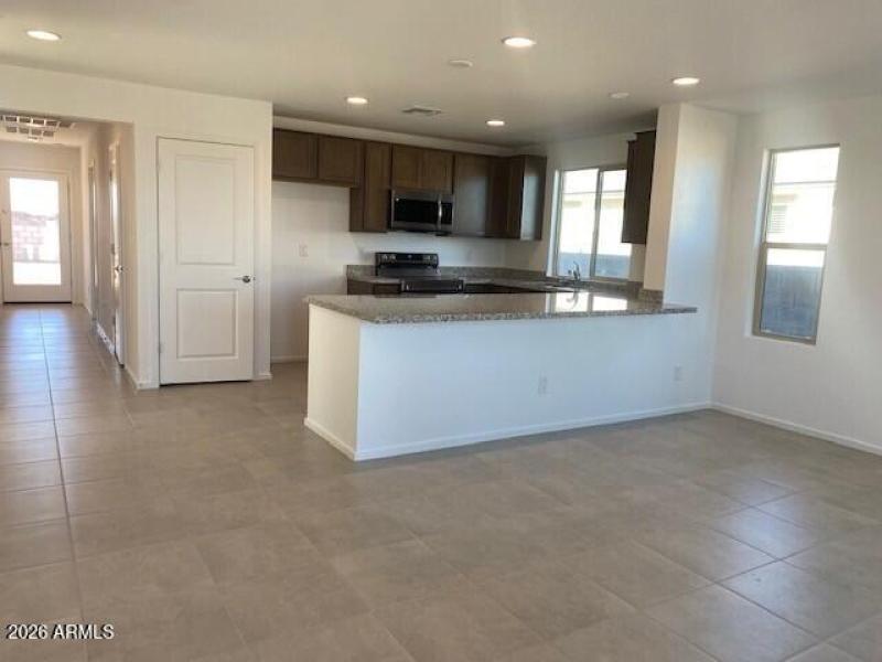 P35 Lot 17 Kitchen