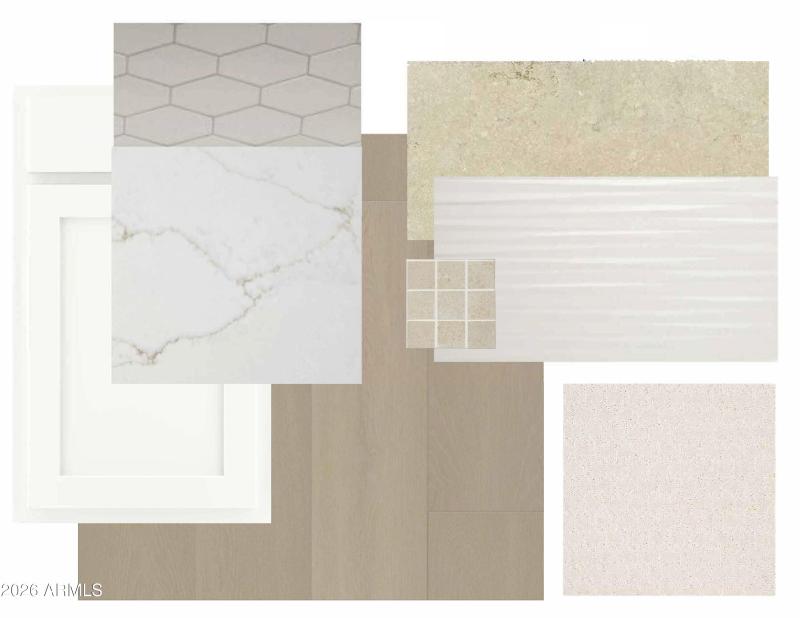 Designer appointed features