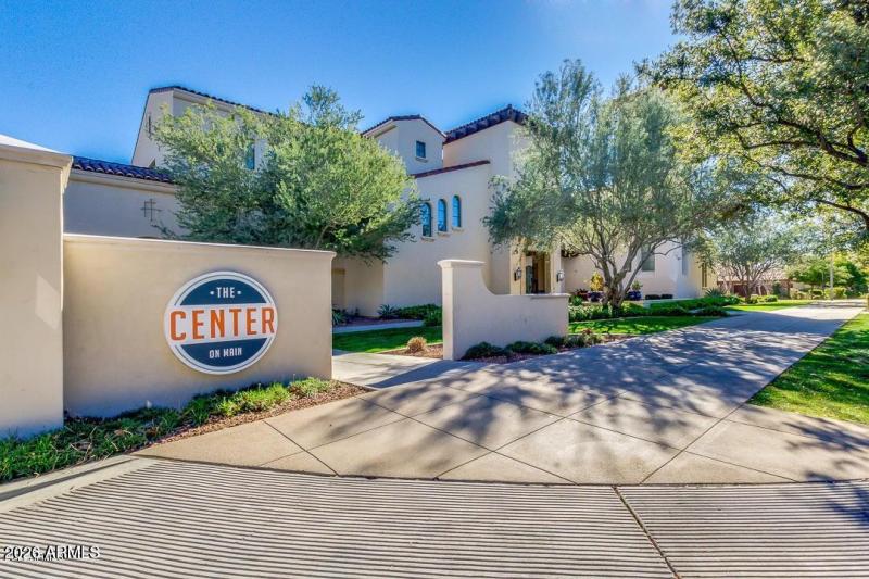 Verrado Main Center