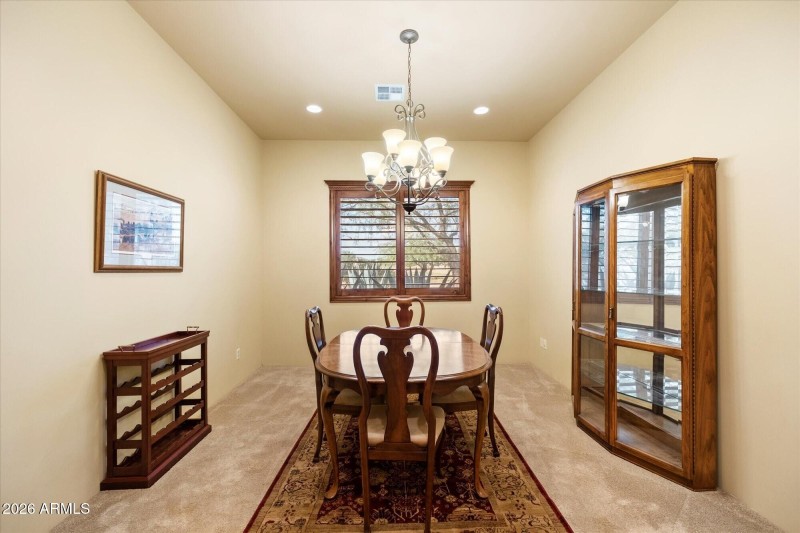 Formal Dining Room