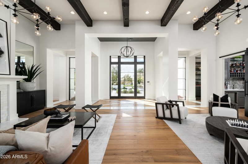 Front Entry/Family Room