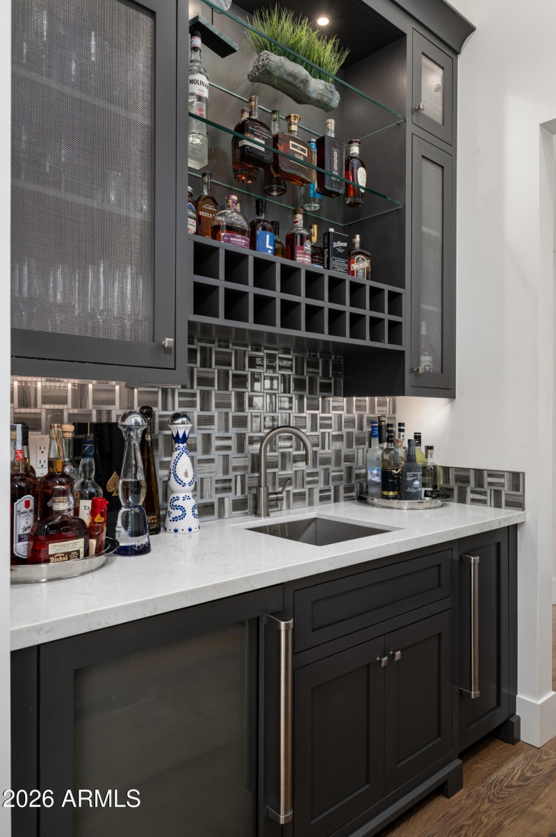 Wet Bar