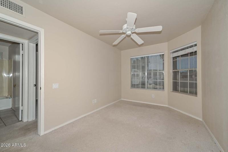 3rd Bedroom