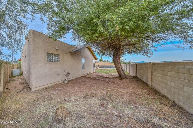 Backyard-Corner View