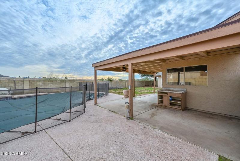 Patio-Backyard