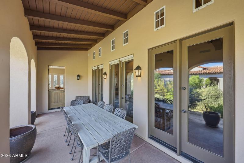 Dining Area off Kitchen