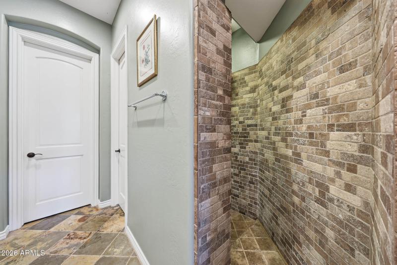 Walk-in Shower