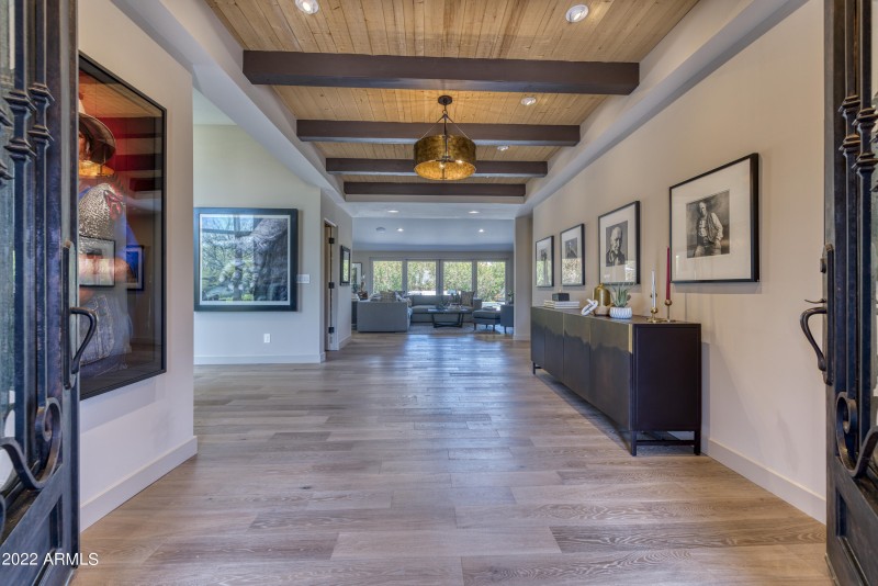 Foyer ~ Family Room
