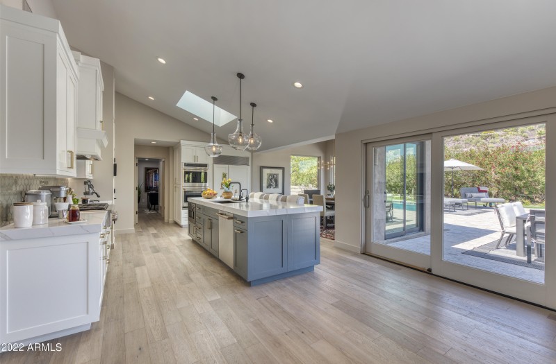 Kitchen ~ Dining