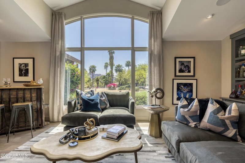 Living Room View