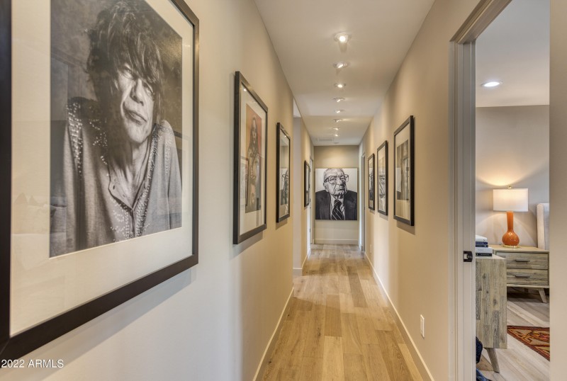 Hallway Gallery