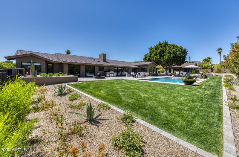 Exterior Lot View