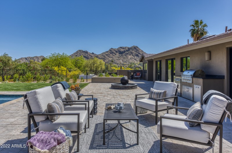 Patio View