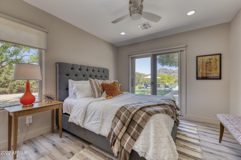 Guest House Bedroom