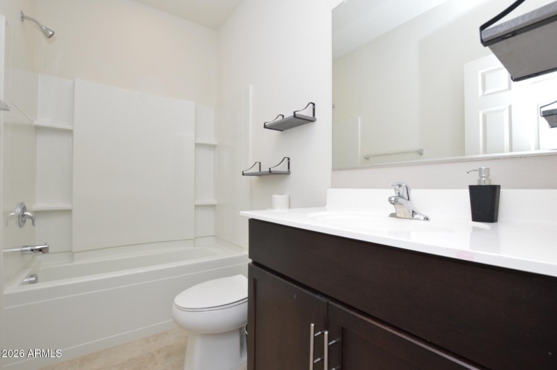 Guest bath