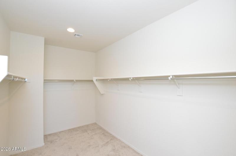 Walk In Closet