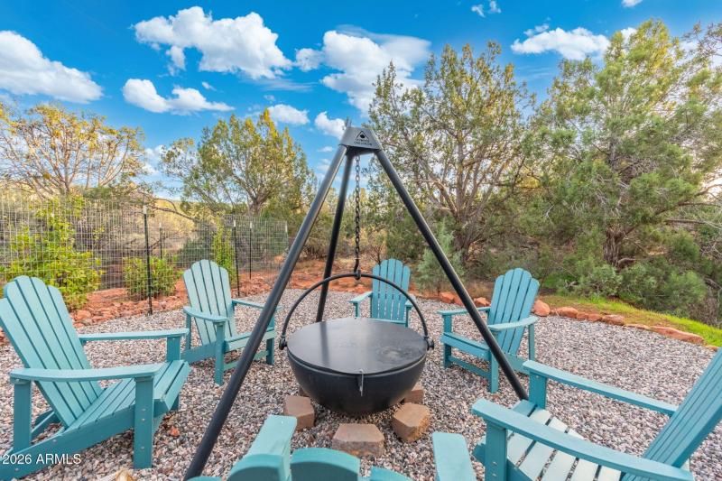 Cowboy cauldron
