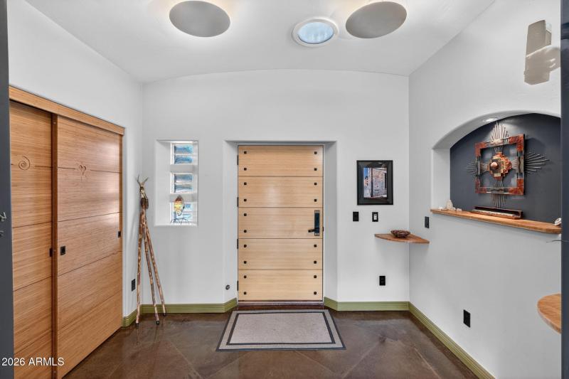 Front door main