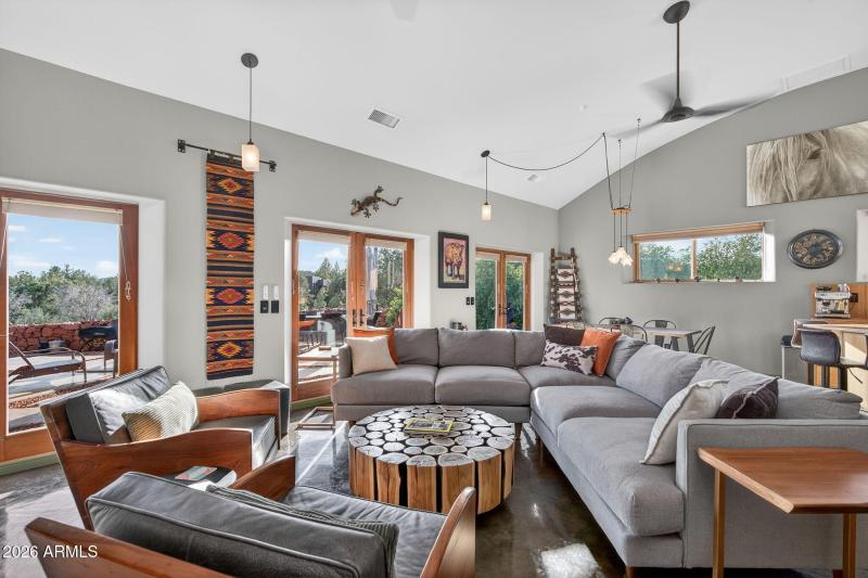 Main living room