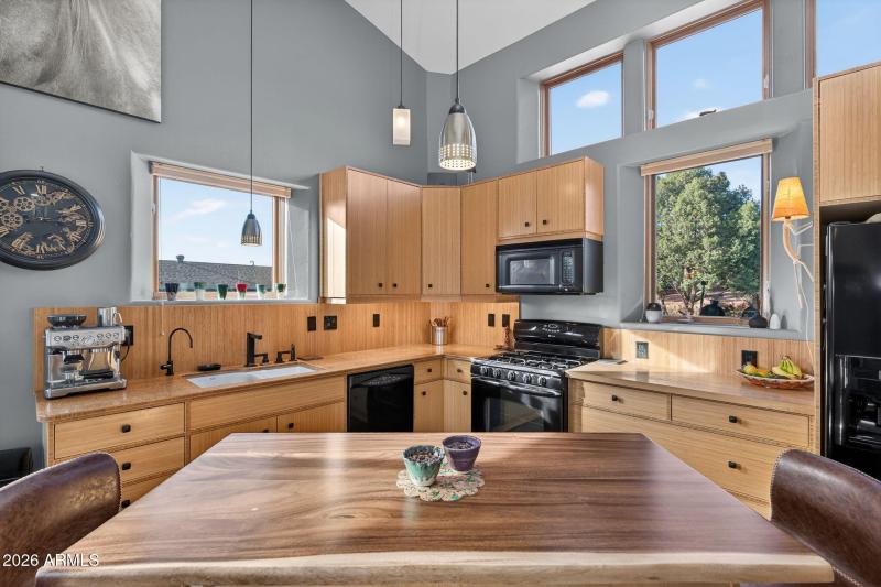 Main kitchen