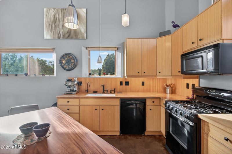 Main kitchen
