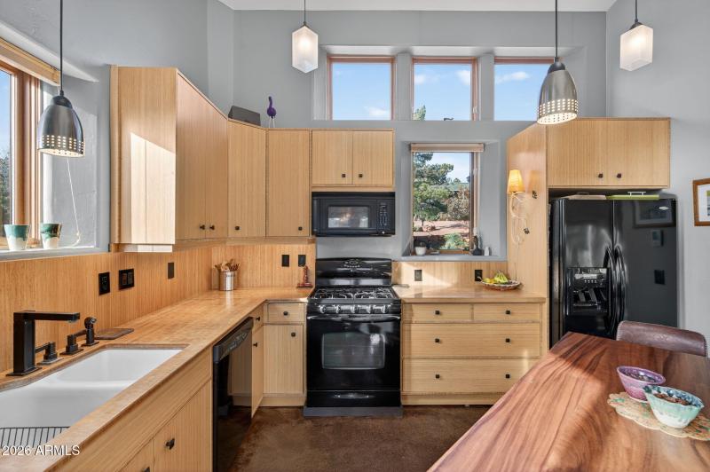 Main kitchen