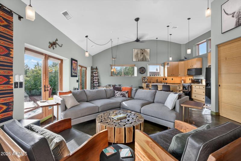 Main living room