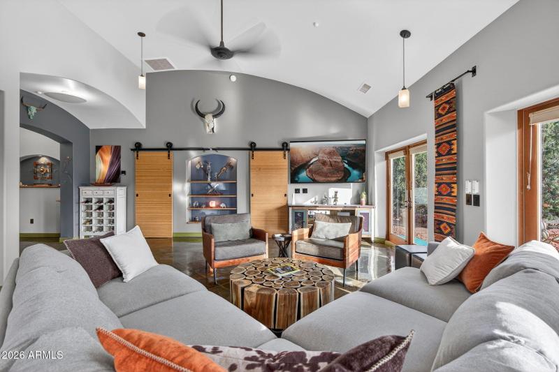 Main living room