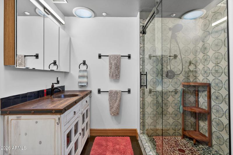 Main bath