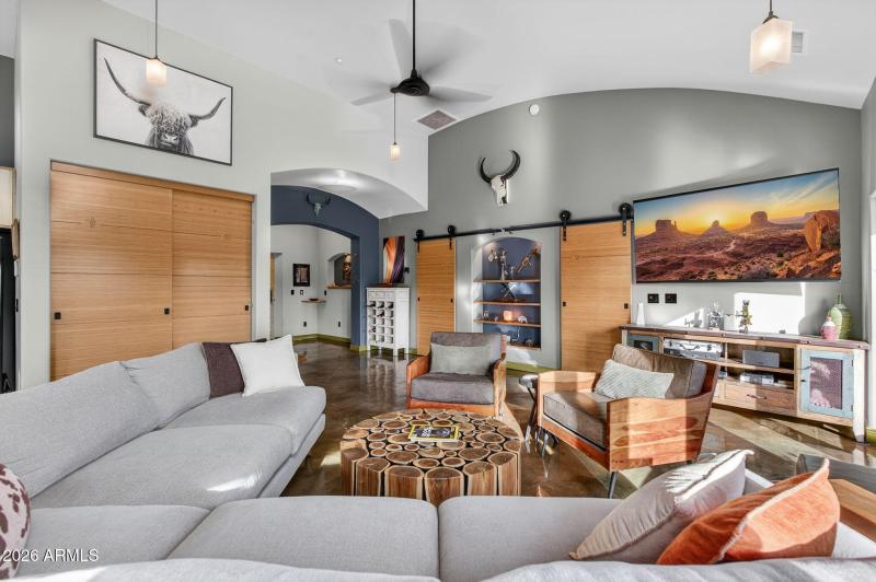 Main living room