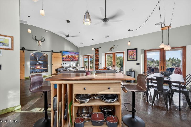Main dining