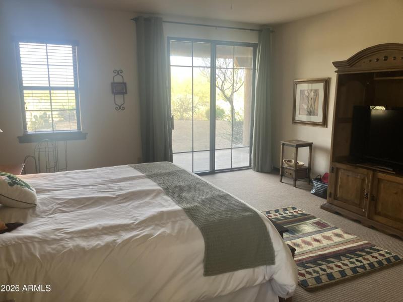 Master Suite Bedroom