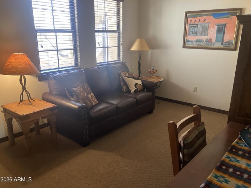 Junior Suite Living Room 2#