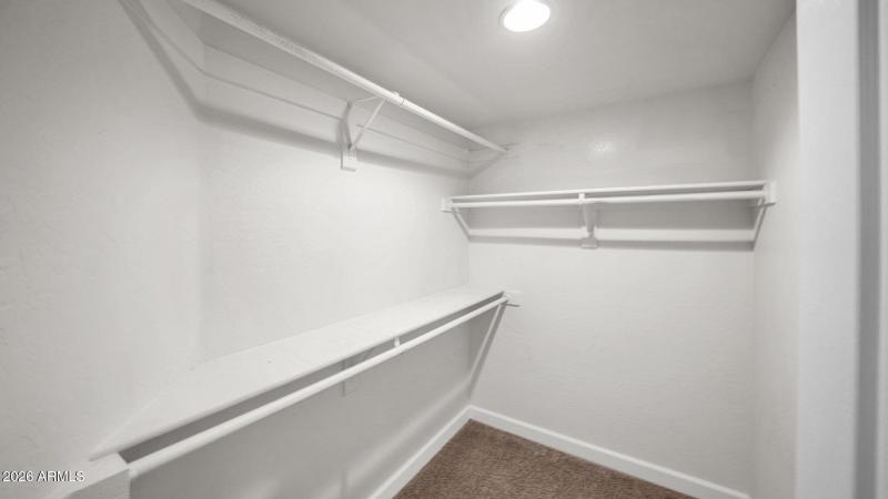 GUEST CLOSET
