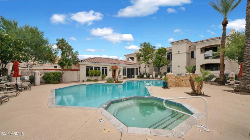 POOL SPA AREA