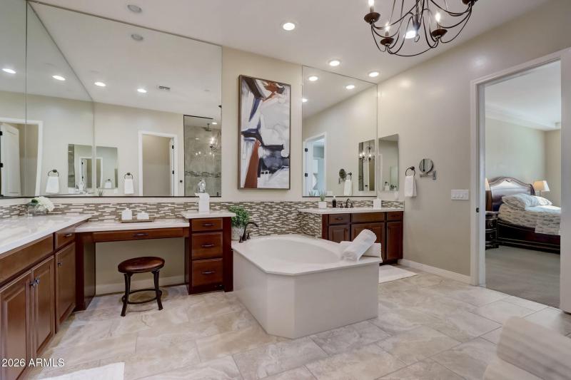 Primary Bath Retreat