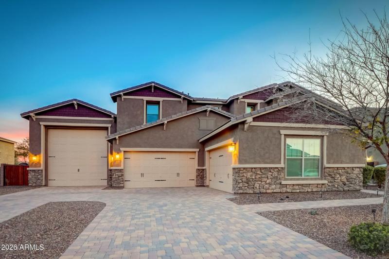 Space for Vehicles & Toys