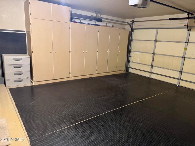 GARAGE STORAGE