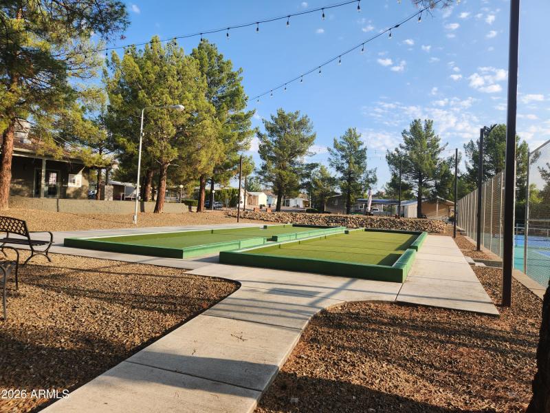 PS Bocce Court