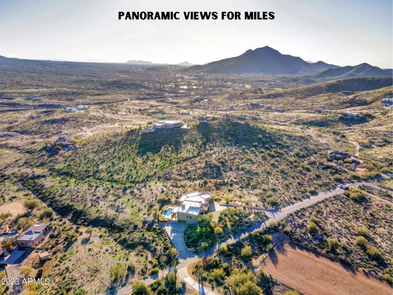 Views from the North