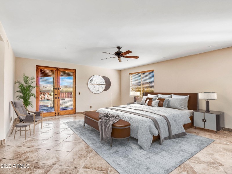 Lower Level Bedroom 4