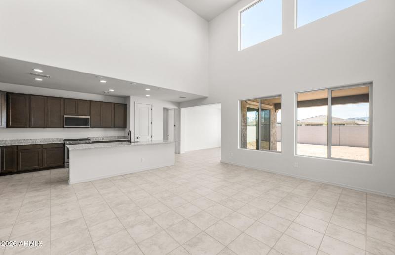 Gathering Room/Kitchen