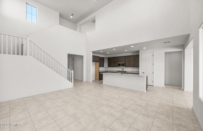 Gathering Room/Kitchen