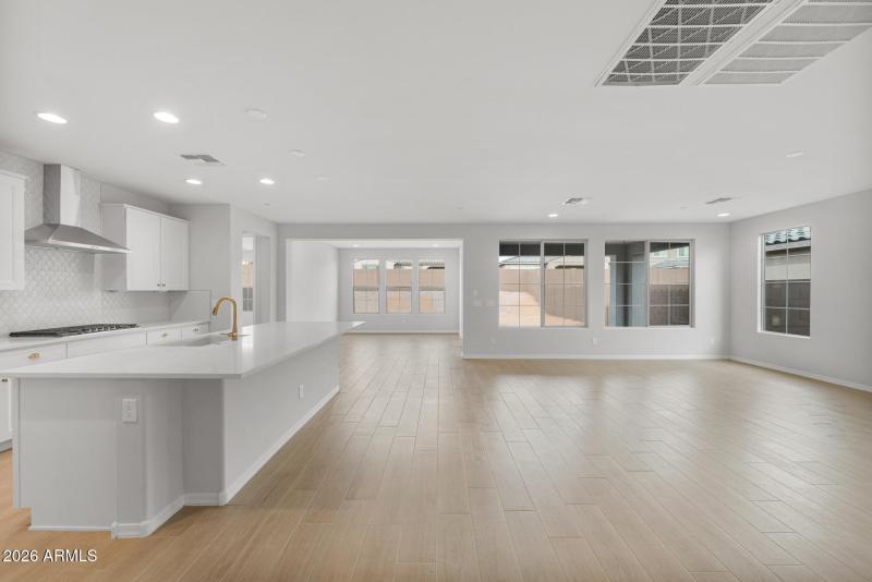 Kitchen/Gathering Room/Cafe