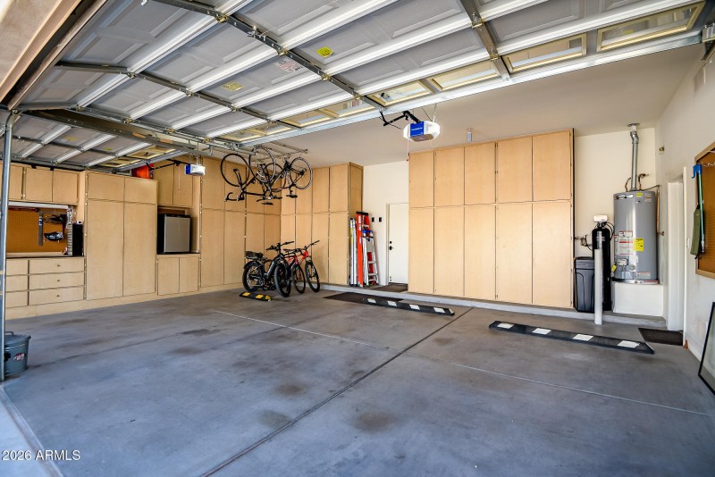 Custom Garage